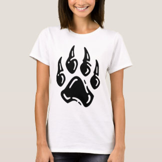 T-shirt à empreinte de tigre – Tee-shirt graphique