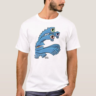 T-shirt a est pour l'alien