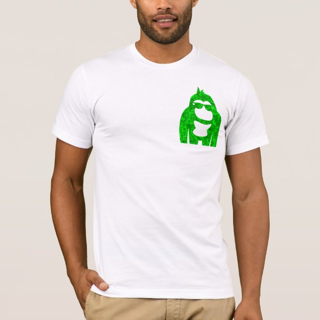 T-shirt a expérimenté Cuba 5 (Devant)