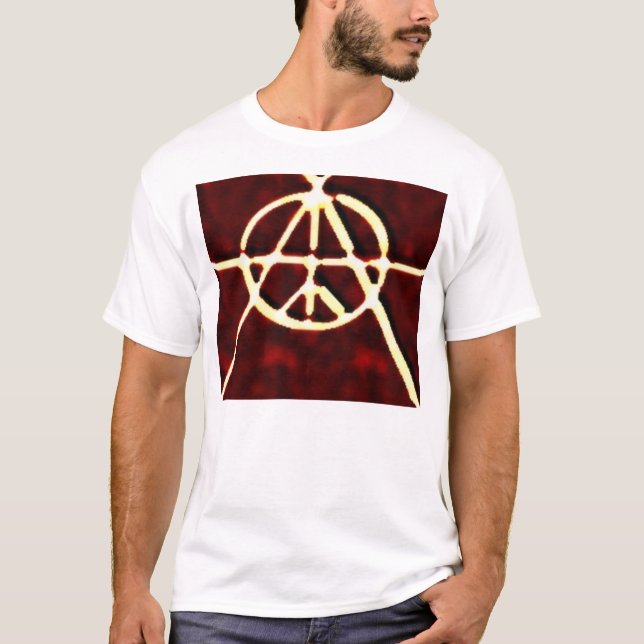 T-SHIRT A.F.U.P. (Devant)