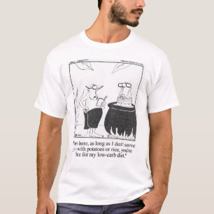T-shirt à faible teneur en carbone