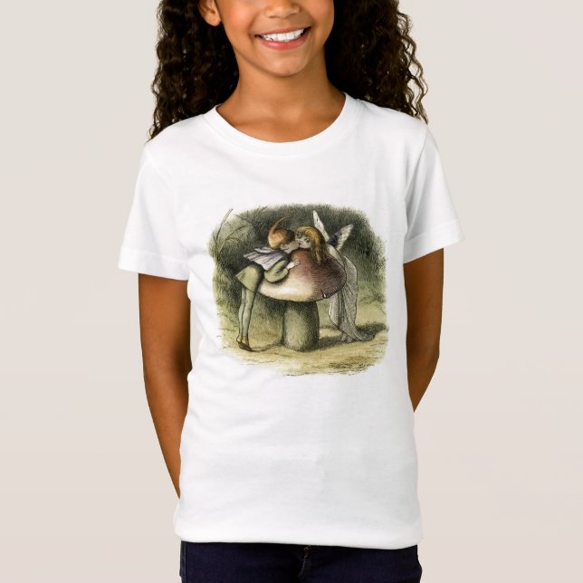 T-Shirt "A Fairy Kiss" de Doyle - Shirt (Devant)