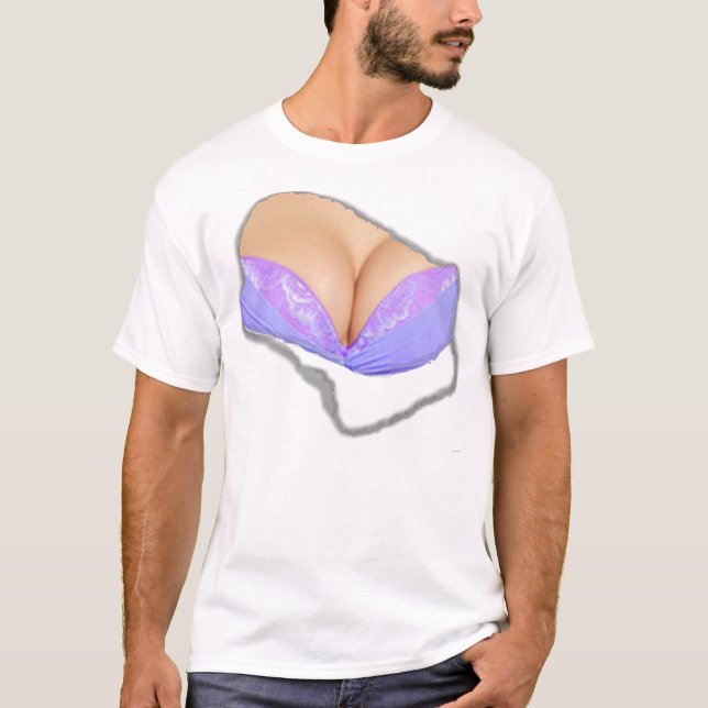 T-shirt A fait "déchirer " l'op (Devant)