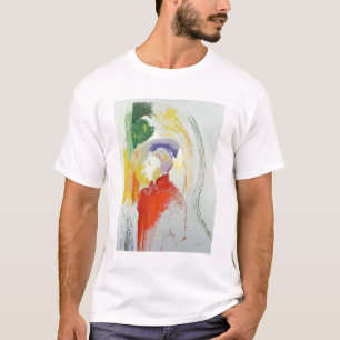 T-shirt A Figure (avec papier)