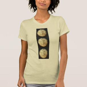T-shirt à fleurs