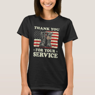 T-shirt A  For Veteran Day