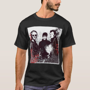 T-shirt A-ha - album analogique 2005