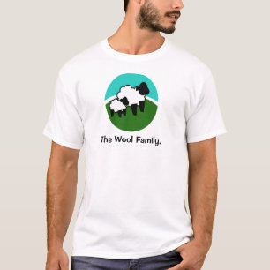 T-shirt à illustration artistique unique