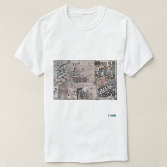 T-Shirt à impression frontale C_mon Eileen (Design devant)