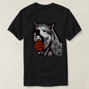 T-shirt A.L.F. Loup