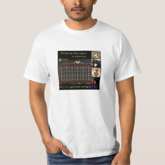 T-shirt à la banque de guilde d'ur