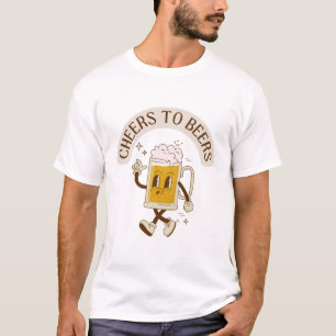 T-Shirt à la bière