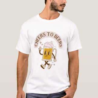 T-Shirt à la bière