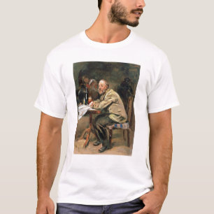 T-shirt À la bouteille