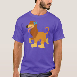 T-Shirt à la hache afghane très prêt