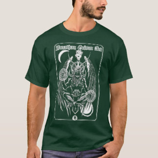 T-shirt À la lumière de deux lunes