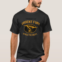 T-shirt à la maison de Playstation de fureur
