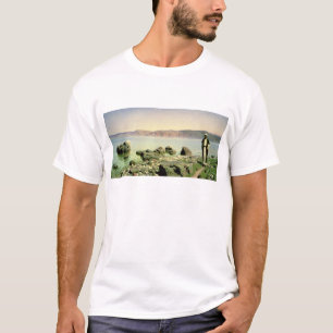 T-shirt À la mer de la Galilée, 1888