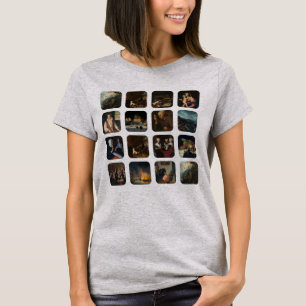 T-shirt À la mode