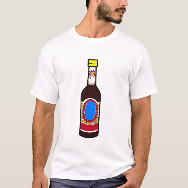 T-shirt à la sauce huître thaïlandaise (Devant)