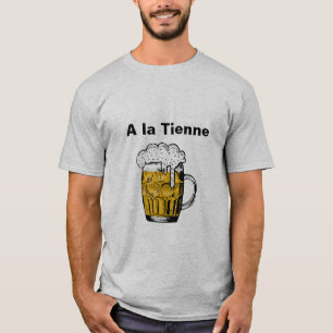 T-shirt A la Tienne