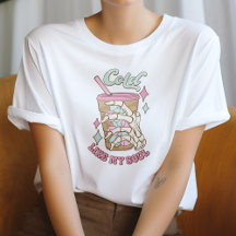 T-shirt à l'âme froide