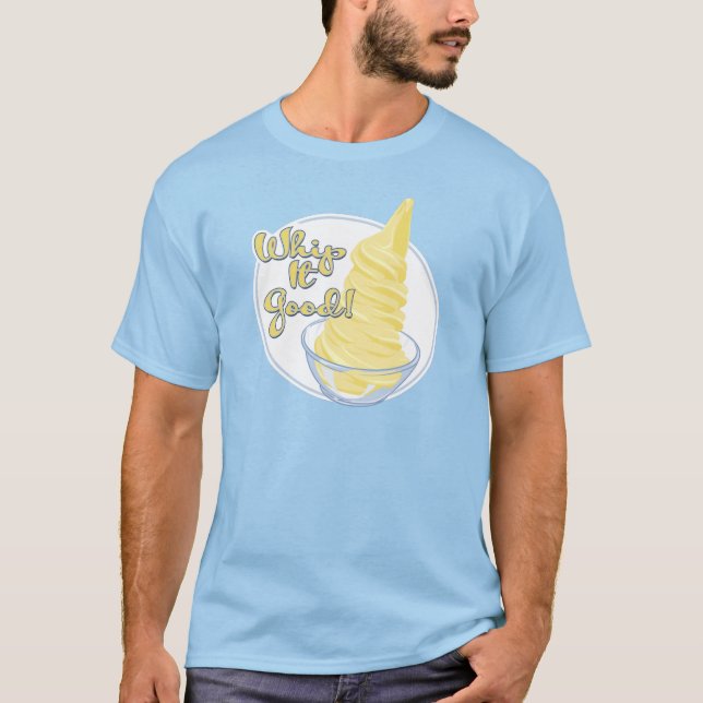 T-Shirt à l'ananas (Devant)