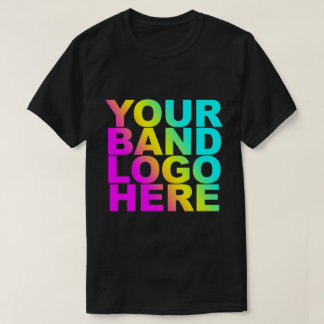 T-SHIRT À L'EFFIGIE DE VOTRE GROUPE