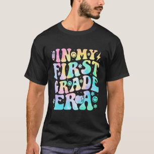 T-shirt À l'époque de ma première année de primaire Fille