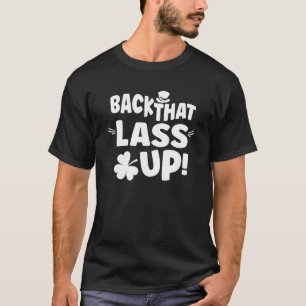 T-shirt À L'Époque, Le Jour de la Saint Patrick Pour Les H