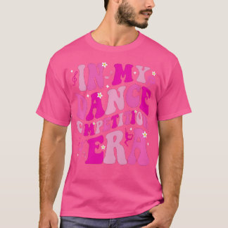 T-shirt À l'ère de ma compétition de danse Filles de danse