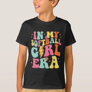 T-shirt À l'ère de ma fille Softll rétro groovy _1 