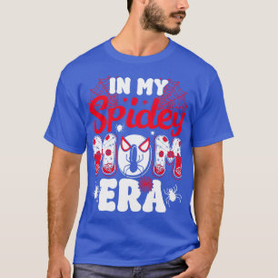 T-shirt A l'ère de ma mère écarlate