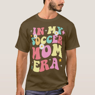 T-shirt À l'ère de ma mère maman amour