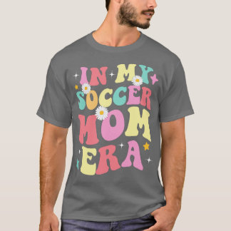T-shirt À l'ère de ma mère maman amour