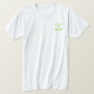 T-Shirt à l'icône GitHub
