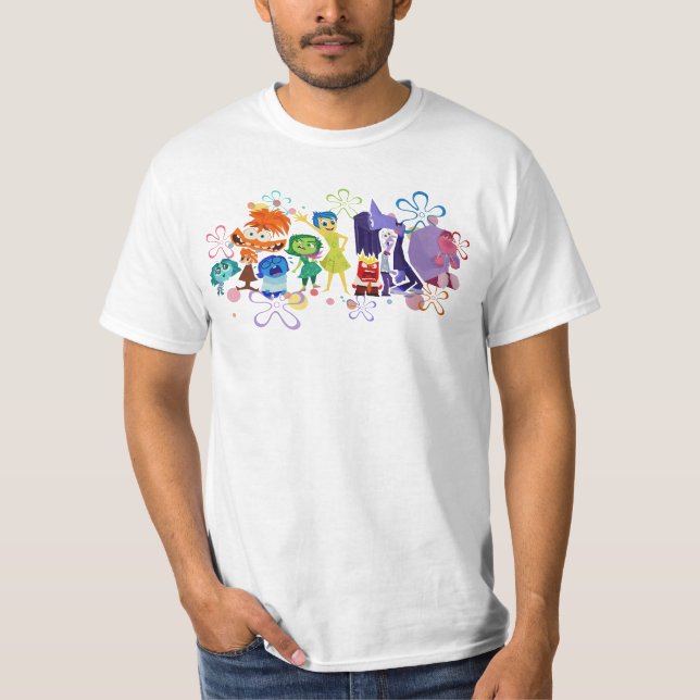 T-shirt À L'Intérieur.Extrait Son OK Pour Sentir Tout Le M (Devant)