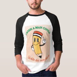 T-shirt à manches complètes