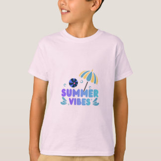 T-Shirt à manches courtes avec motif
