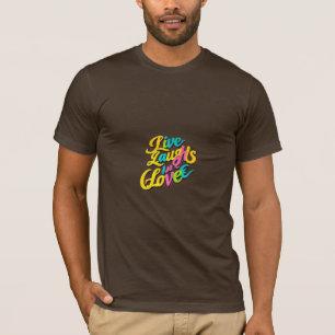 T-shirt à manches courtes Bella+Canvas Jersey