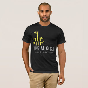 T-shirt à manches courtes Jersey (noir viivid)