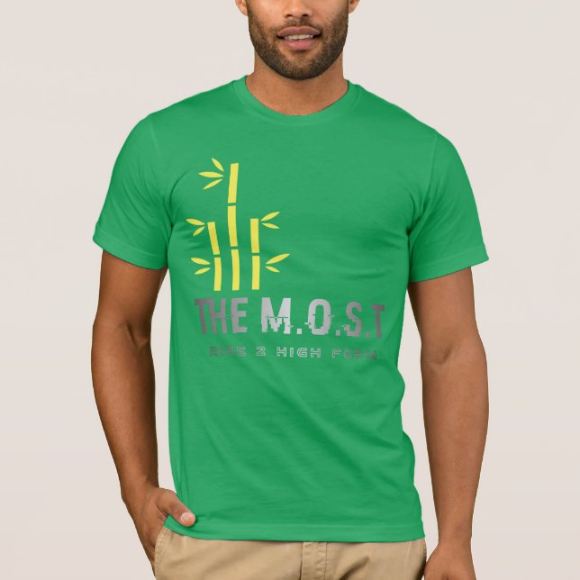 T-Shirt à manches courtes Jersey (vert kelly vivid (Devant)