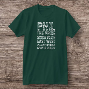 T-shirt à manches courtes nord-ouest 'Phil the Pri
