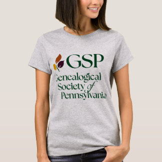 T-shirt à manches courtes pour femmes GSP