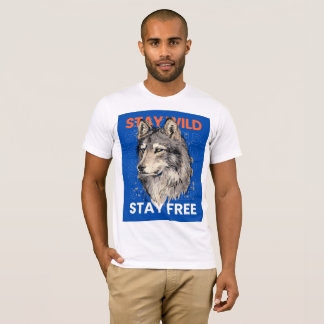 T-shirt à manches courtes pour hommes