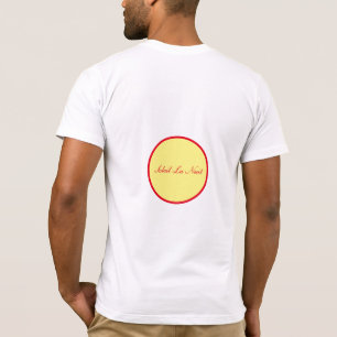 T-shirt à manches courtes Soleil La Nuit Jersey :