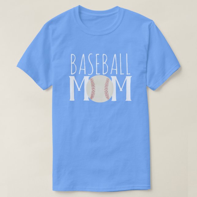 T-shirt à manches courtes Unisex Maman (Design devant)