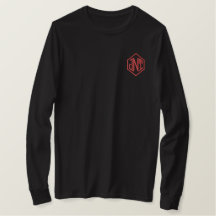 Poitrine Gauche Monogramme Personnalisable Homme