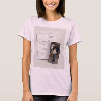 T-shirt à manches longues