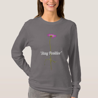 T-shirt à manches longues
